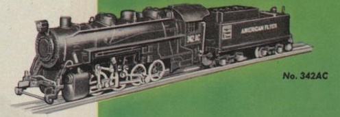 thumbnail image 2 of Repro Front Step For American Flyer Hudson Tender – S Gauge Train Part 2 of 5