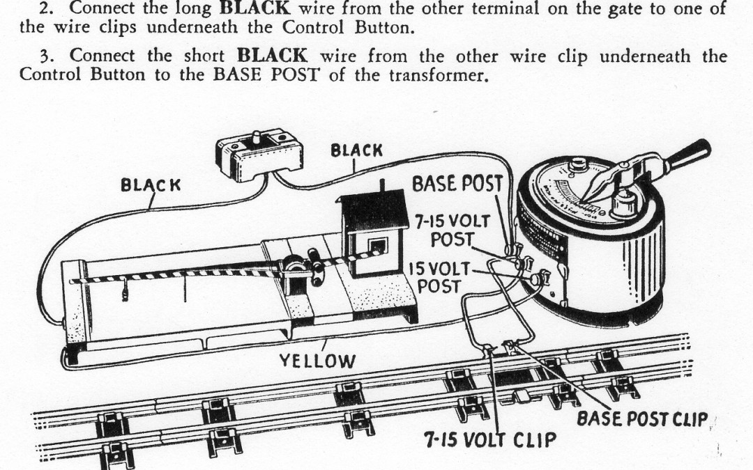 American Flyer Wiring Diagrams