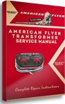American Flyer Transformer Service Manual