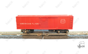 American Flyer Box Car 642