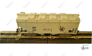 American Flyer Covered Hopper 24209 Jersey Central Lines