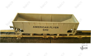 American Flyer Hopper 640