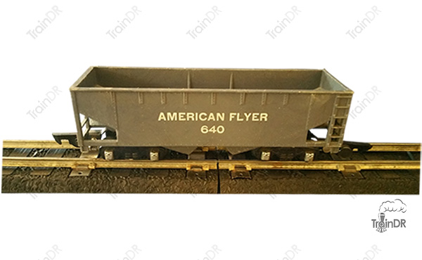 American Flyer Hopper 640