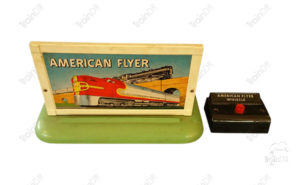 American Flyer Whistle 566