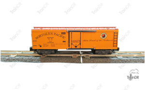 American Flyer Box Car 947 Northern Pacific