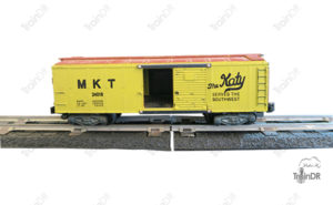 American Flyer Box Car 24016 The Katy MKT (End Point)