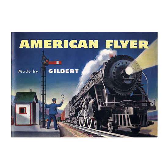American Flyer Tracks